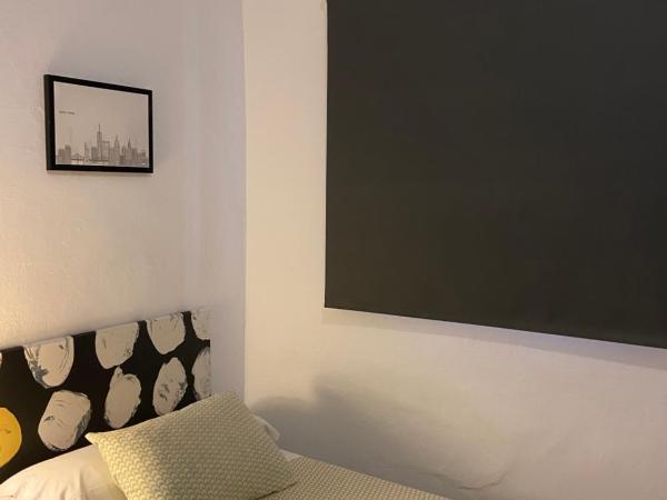 Casa La Espartería de la Corredera : photo 5 de la chambre chambre simple