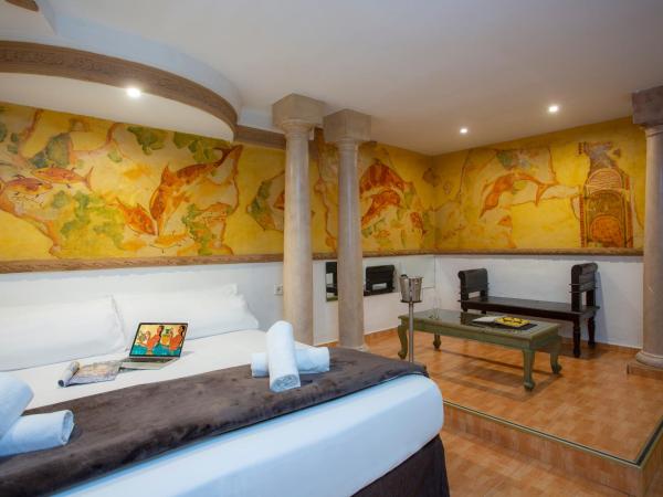 Casual Civilizaciones Valencia : photo 2 de la chambre suite lit king-size