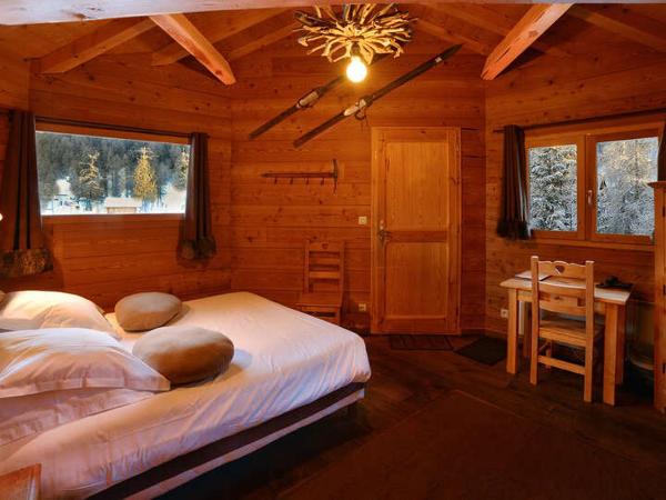 Hotel & Restaurant Les Escondus : photo 5 de la chambre cabane dans les arbres