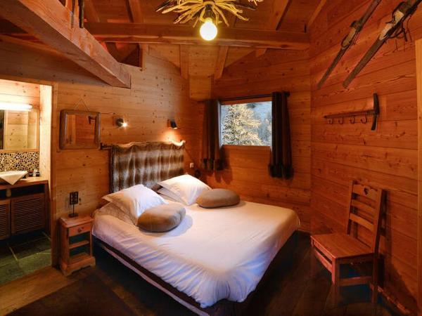 Hotel & Restaurant Les Escondus : photo 7 de la chambre cabane dans les arbres