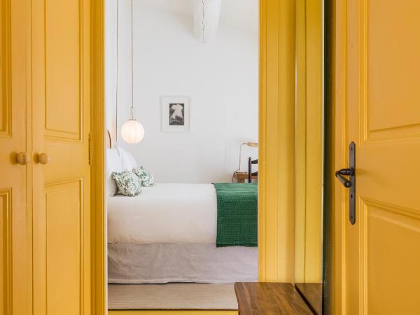 Hôtel La Tartane Saint-Tropez : photo 2 de la chambre chambre avec terrasse