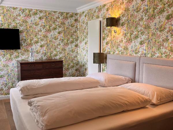 Hotel Ashley's Garden : photo 2 de la chambre chambre double supérieure