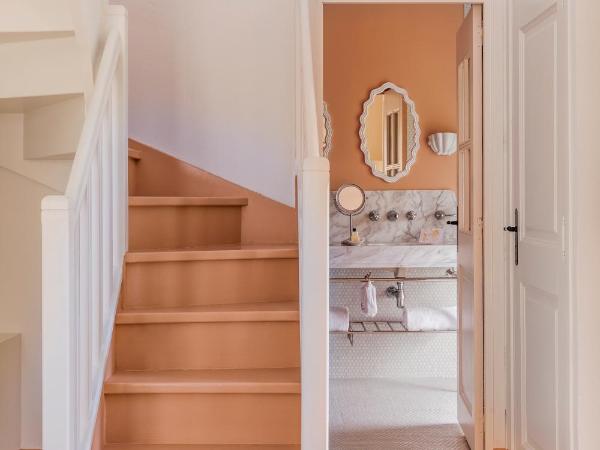 Hôtel La Tartane Saint-Tropez : photo 4 de la chambre suite duplex