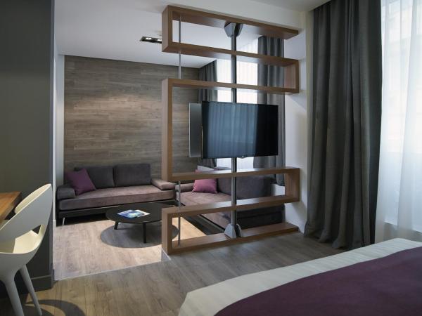 Amazon Hotel : photo 5 de la chambre suite affaires