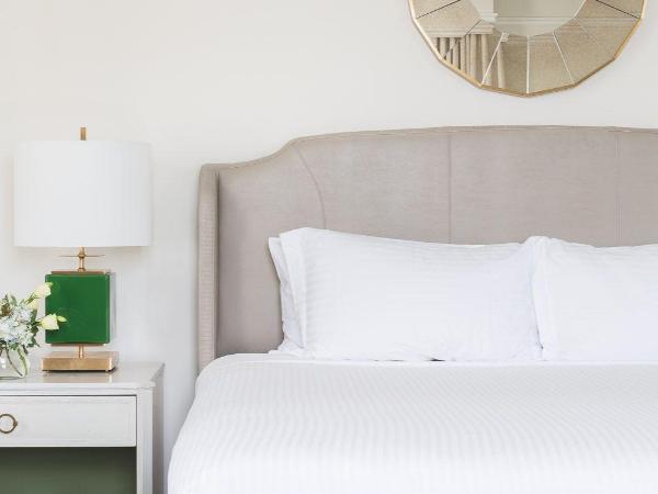 The Hermitage Hotel : photo 4 de la chambre l’hébergement lit king-size deluxe