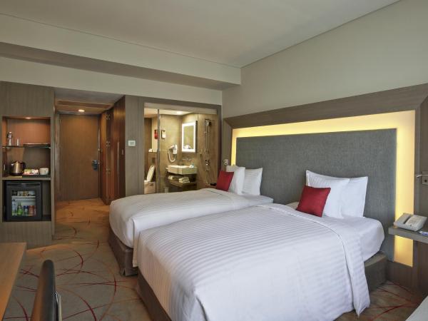 Novotel Chennai Sipcot : photo 1 de la chambre chambre lit king-size supérieure