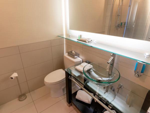 Hotel Must : photo 6 de la chambre chambre double avec cheminée et douche