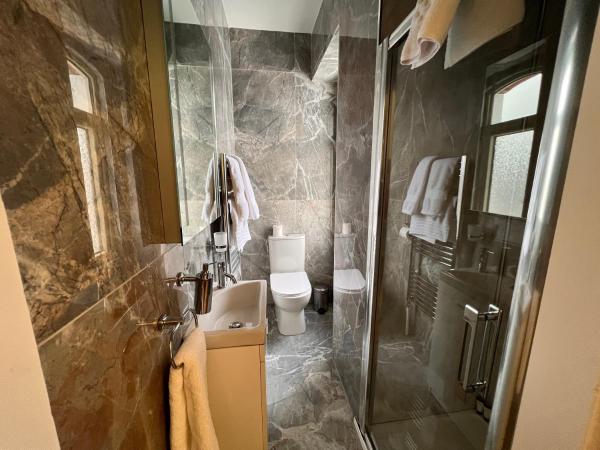 Shandon Bells Guest House : photo 5 de la chambre chambre double deluxe