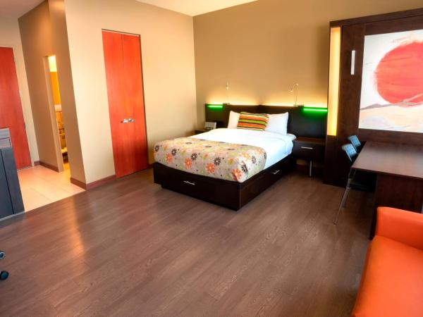 Hotel Must : photo 1 de la chambre chambre familiale avec 2 lits queen-size et 1 canapé-lit