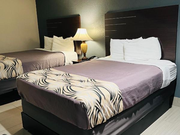 REGENCY INN & SUITS : photo 1 de la chambre chambre double standard