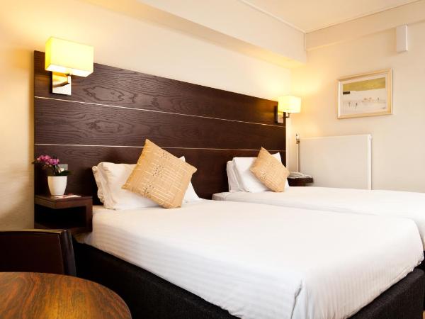 Mercure Edinburgh City - Princes Street Hotel : photo 7 de la chambre chambre lits jumeaux classique