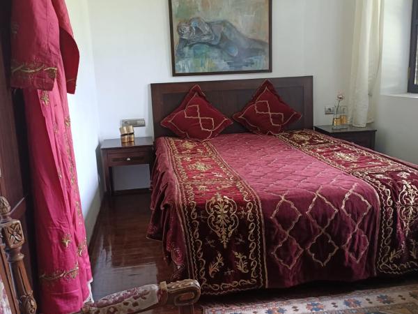 Hadrianus Hotel : photo 5 de la chambre chambre double - vue sur jardin