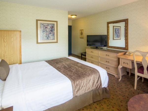 Auberge Québec : photo 3 de la chambre chambre double standard