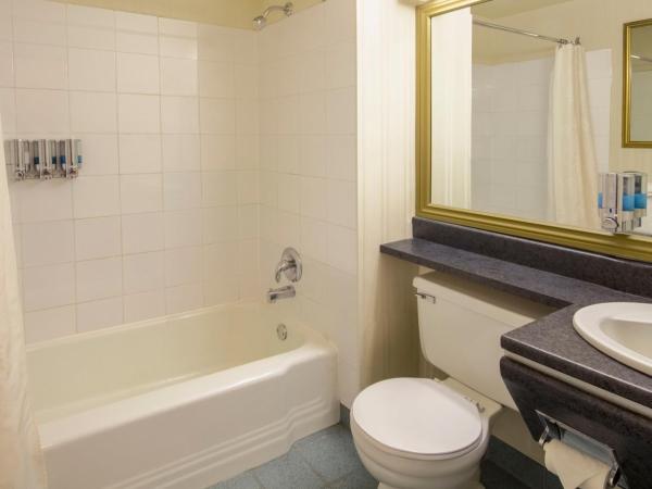 Auberge Québec : photo 4 de la chambre chambre double standard avec 2 lits doubles