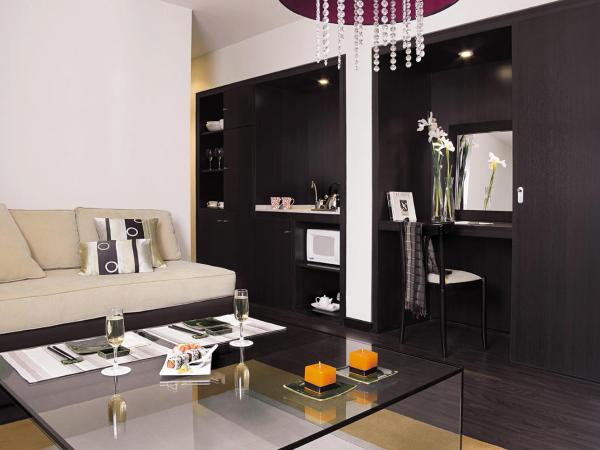 Rochester Hotel Classic : photo 5 de la chambre chambre deluxe