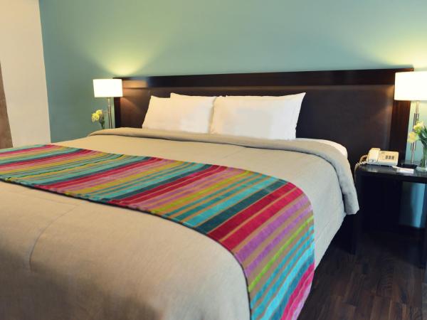 Rochester Hotel Classic : photo 2 de la chambre chambre deluxe