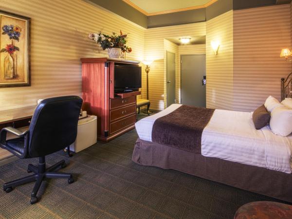 Auberge Québec : photo 3 de la chambre chambre double supérieure