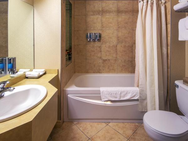 Auberge Québec : photo 4 de la chambre chambre double supérieure