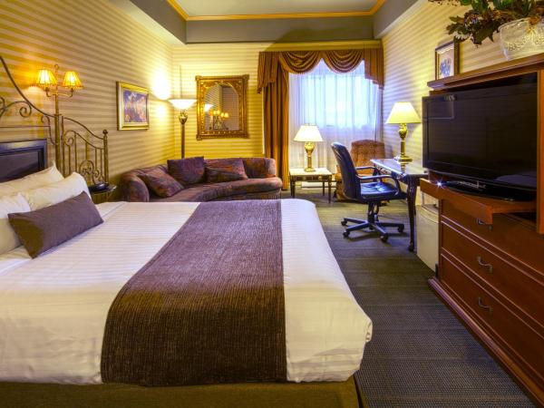 Auberge Québec : photo 1 de la chambre chambre double supérieure