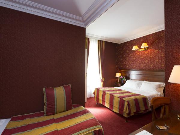 Elysees Niel Hotel : photo 1 de la chambre chambre triple