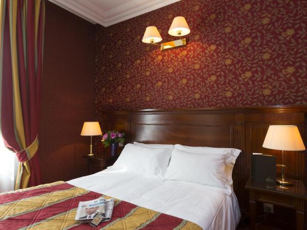 Elysees Niel Hotel : photo 5 de la chambre chambre familiale