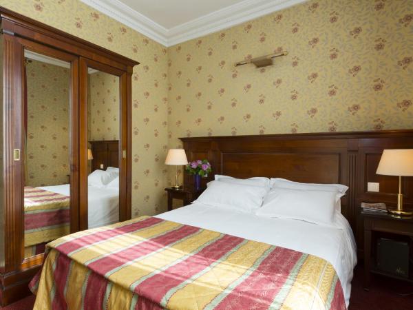 Elysees Niel Hotel : photo 5 de la chambre chambre double