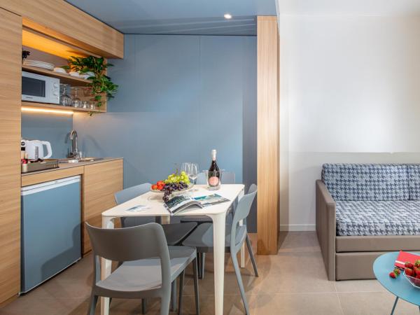 Princess Aparthotel : photo 7 de la chambre suite junior avec terrasse