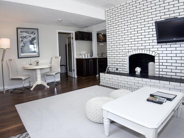 A Touch of English B&B : photo 5 de la chambre suite lit queen-size