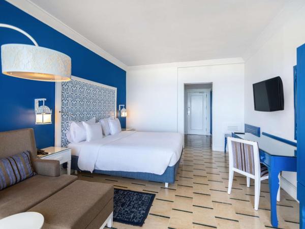 Radisson Blu Resort & Thalasso Hammamet : photo 3 de la chambre chambre double supérieure