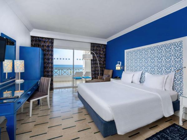 Radisson Blu Resort & Thalasso Hammamet : photo 2 de la chambre chambre double supérieure