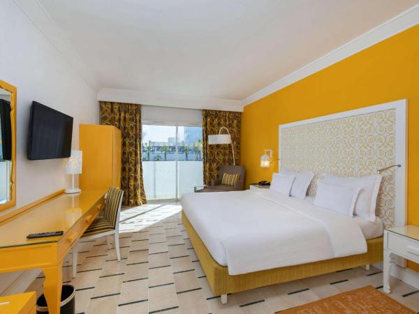 Radisson Blu Resort & Thalasso Hammamet : photo 2 de la chambre chambre double supérieure avec balcon - vue sur mer