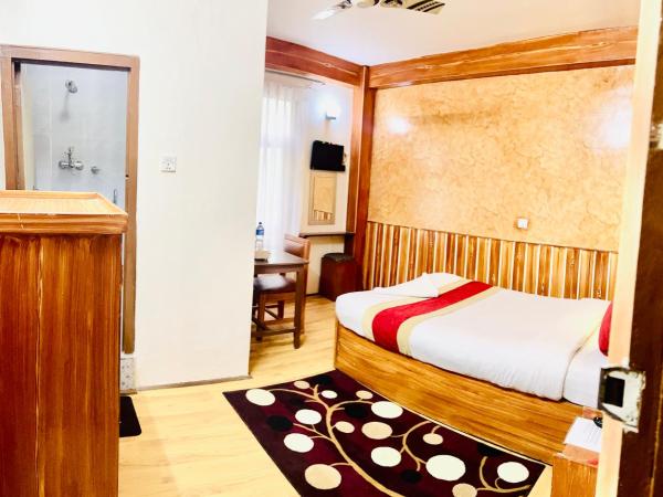 Thamel Seasons Hotel : photo 2 de la chambre chambre simple standard