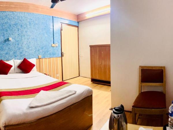 Thamel Seasons Hotel : photo 3 de la chambre chambre simple standard