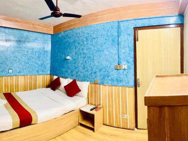 Thamel Seasons Hotel : photo 4 de la chambre chambre simple standard