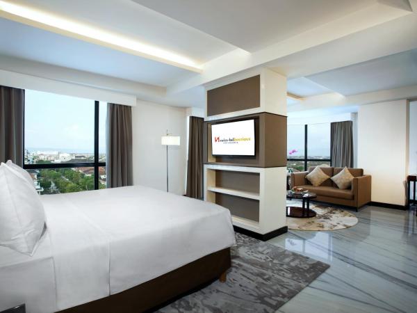 Swiss-Belboutique Yogyakarta : photo 2 de la chambre suite affaires
