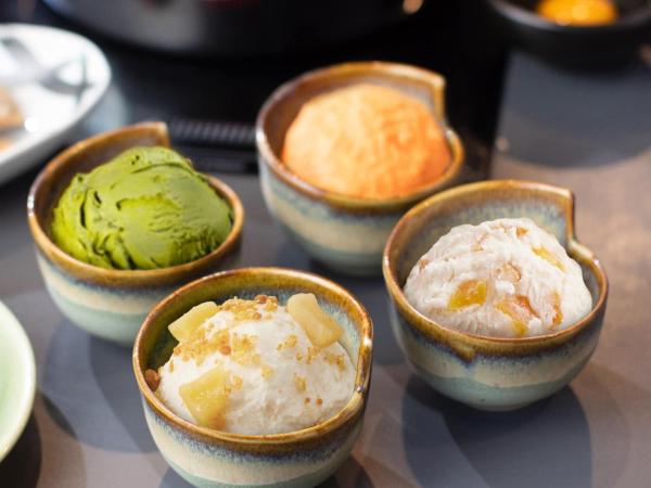 BoonRumpa Accommodation : photo 8 de la chambre chambre quadruple deluxe