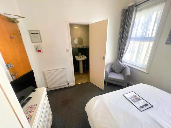 Bella Vista Lodge : photo 9 de la chambre chambre double