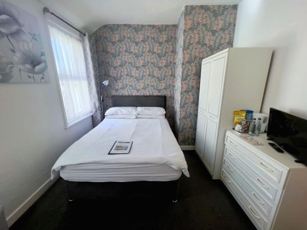 Bella Vista Lodge : photo 5 de la chambre chambre double