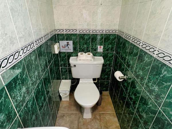 Bella Vista Lodge : photo 1 de la chambre chambre double