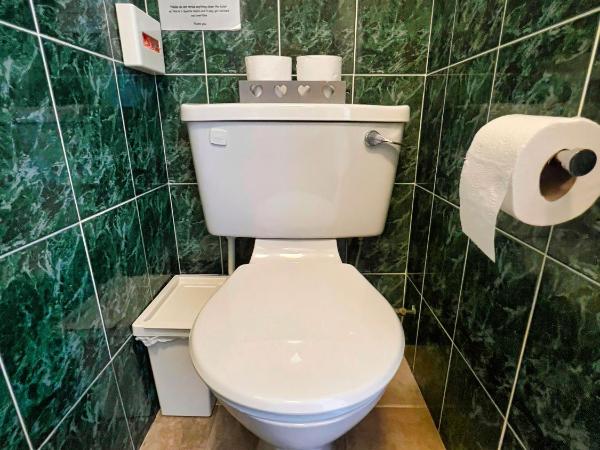 Bella Vista Lodge : photo 10 de la chambre petite chambre double