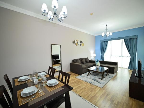 Al Waleed Holiday Homes : photo 6 de la chambre appartement 1 chambre