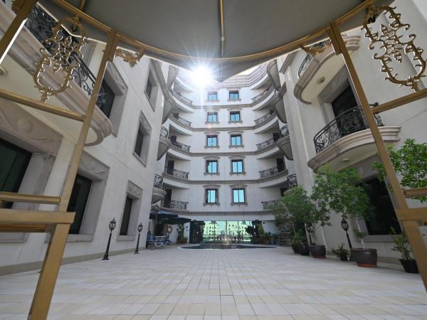 Al Waleed Holiday Homes : photo 2 de la chambre studio