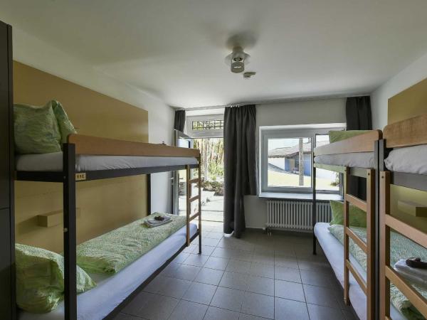 Casa Moscia : photo 1 de la chambre lit simple dans dortoir pour hommes