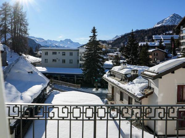 Hotel Bären : photo 6 de la chambre chambre double confort - orientation sud