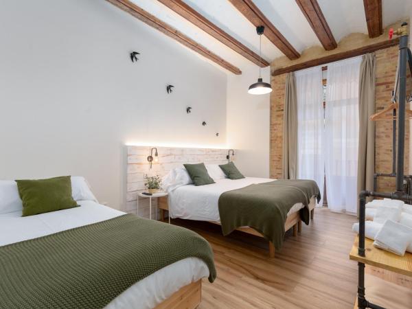 Casa del Patriarca : photo 9 de la chambre chambre triple