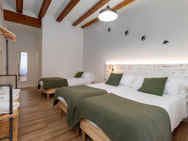 Casa del Patriarca : photo 10 de la chambre chambre triple