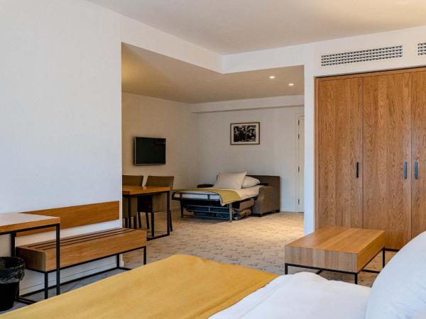 The Granary - La Suite Hotel : photo 3 de la chambre chambre exécutive