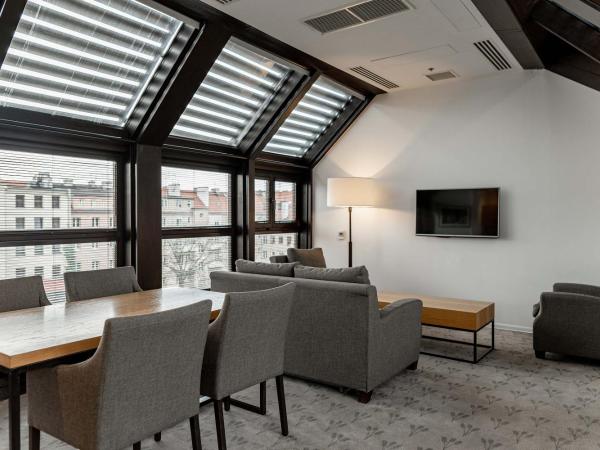 The Granary - La Suite Hotel : photo 6 de la chambre suite deluxe