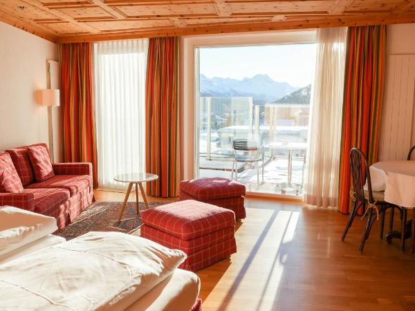 Hotel Bären : photo 7 de la chambre suite junior