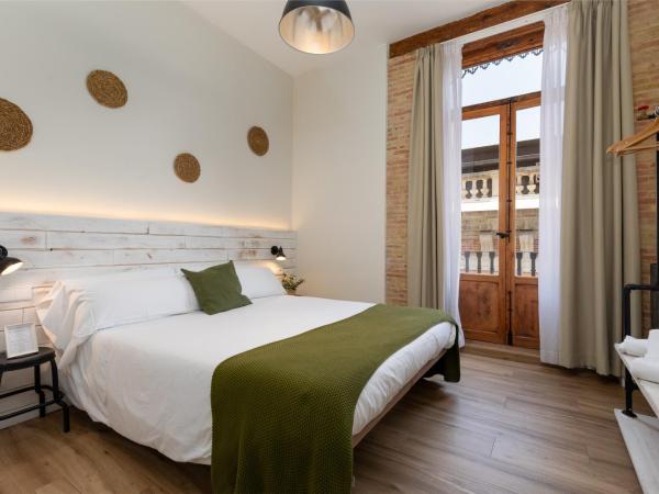 Casa del Patriarca : photo 6 de la chambre chambre double ou lits jumeaux